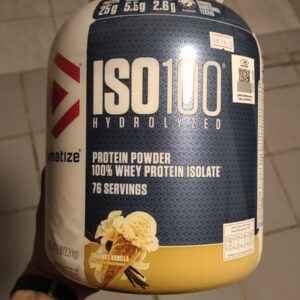 Whey Protein Pulver