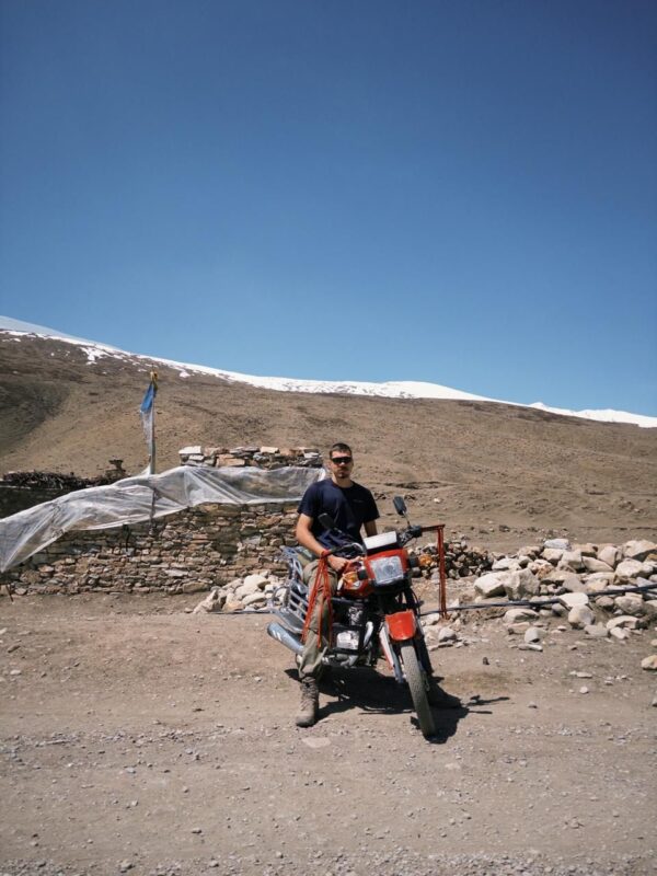 Motorradmiete