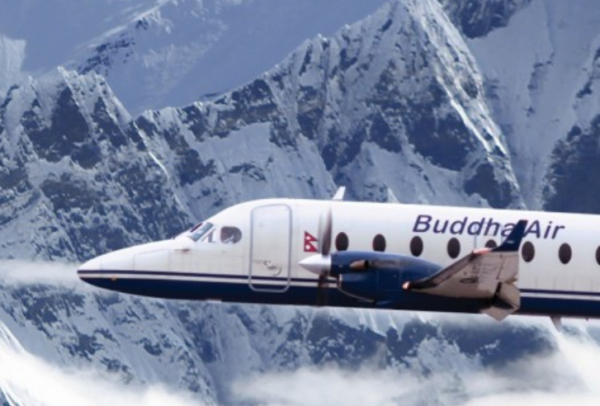 Rückflug Trek
